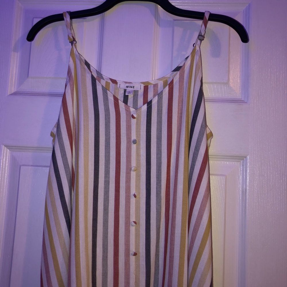 Striped Top